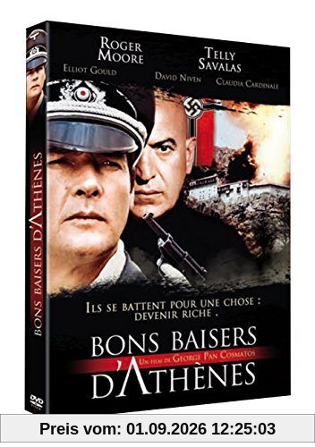Bons baisers d'athènes [FR Import]