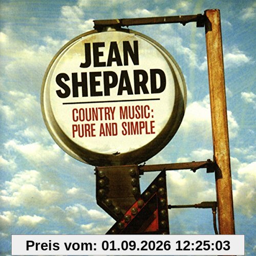 Country Music: Pure and Simple