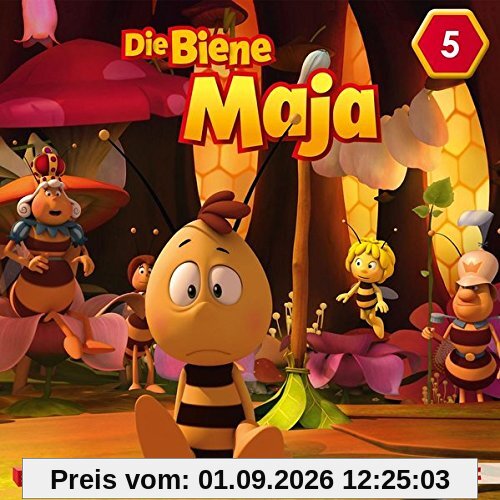 05: Die Falsche Wespe,Max Wird Mutig U.A.(Cgi)