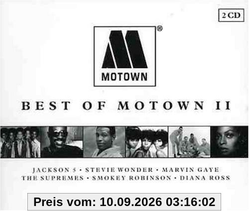 Vol.2-Best of Motown