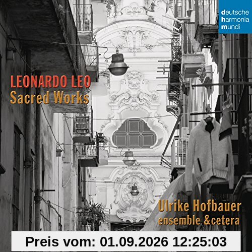 Leonardo Leo - Sacred Works