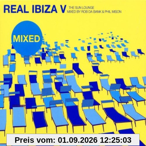 Real Ibiza Vol.5/Mix