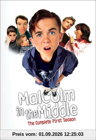 Malcolm in the Middle - The Complete First Season (Us Import, Code1)