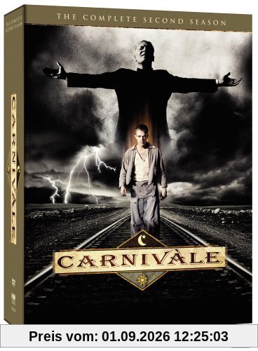 Carnivale - Season 2 [UK Import]