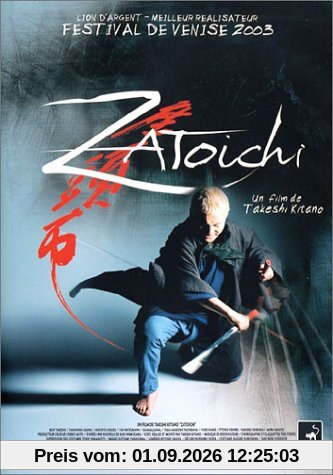 Zatôichi (Édition simple)