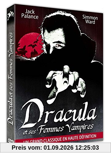 Dracula et ses femmes vampires