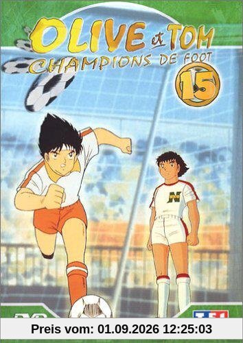 Captain Tsubasa [FR Import]