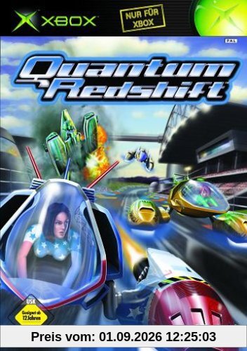 Quantum Redshift [Xbox Classics]