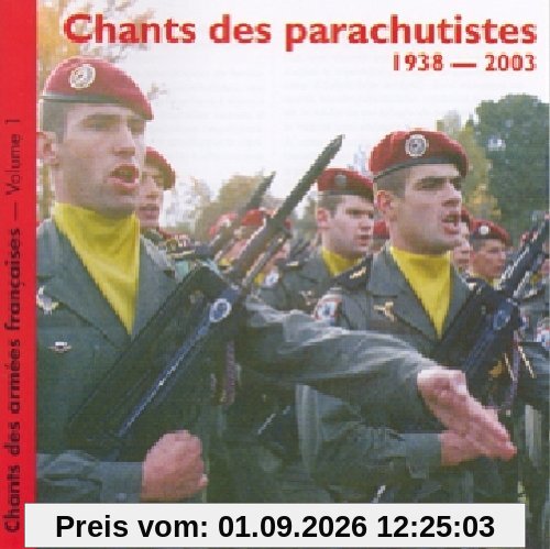 Chants des Parachutistes