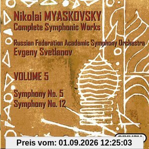 Symphonies No.5 & No.12