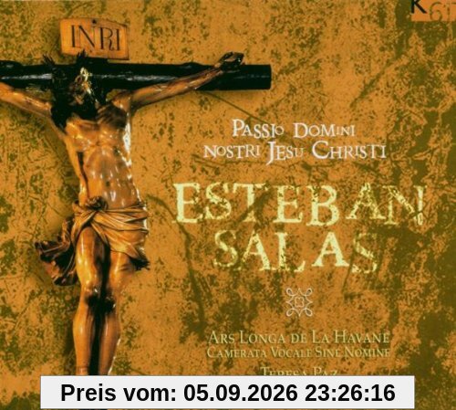 Passio Domini Nostri Jesu Christi