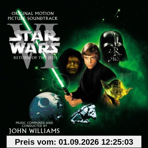 Star Wars Episode VI: Return Of The Jedi