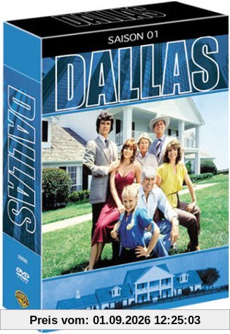 Dallas - Saison 1 - Coffret 2 DVD [FR Import]