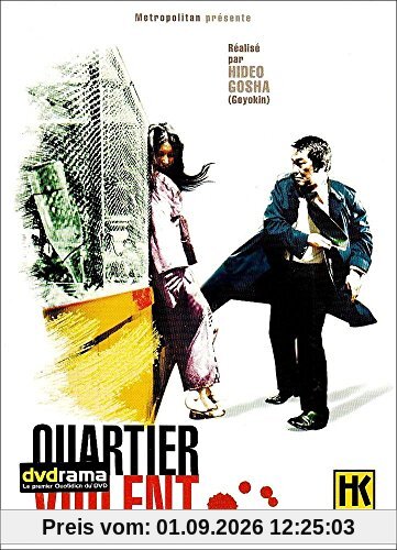 Quartier violent [FR Import]
