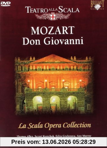 unbekannt Mozart, Wolfgang Amadeus - Don Giovanni