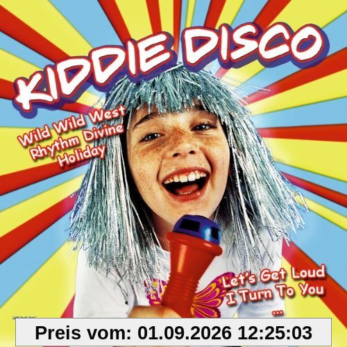 Kinder Disco