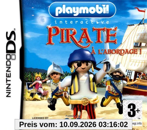 Playmobil -Pirate, Ã l'abordage ! [FR Import]