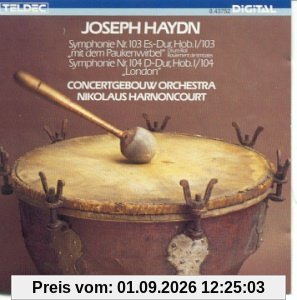 Haydn: Symphonien Nr. 103