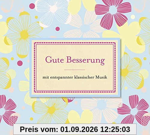 Gute Besserung