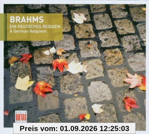 Brahms-Ein Deutsches Requiem