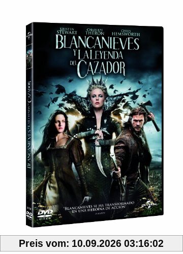 Blancanieves Y La Leyenda Del Cazador [Import espagnol]