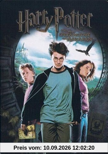 Harry Potter und der Gefangene von Askaban (Steelbook)