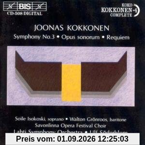 Kokkonen-Edition Vol. 4
