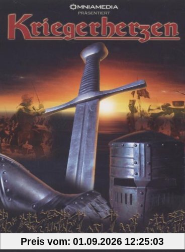 Kriegerherzen [2 DVDs]