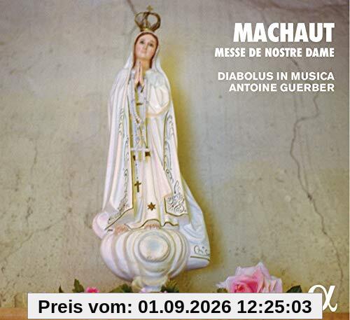 Machaut - Messe de Nostre Dame