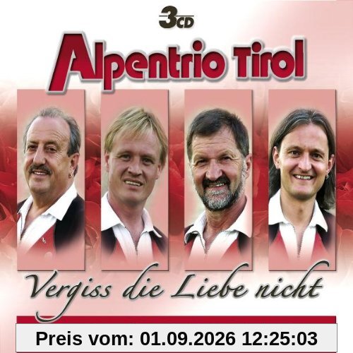 Vergiss Die Liebe Nicht