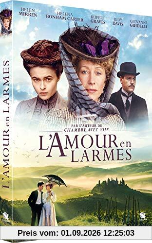 l'amour en Larmes