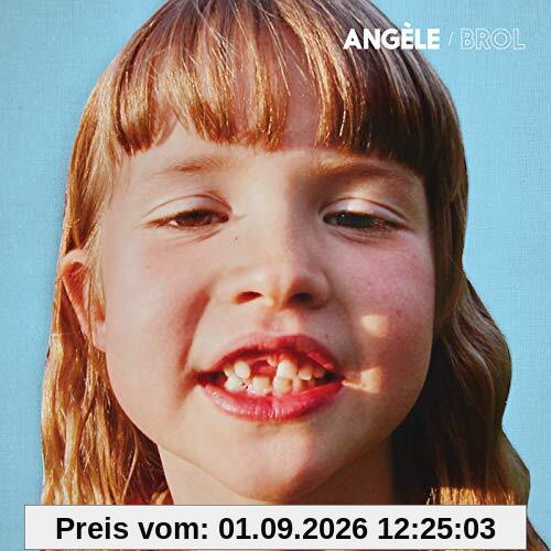 Angele - Brol (Moins Cher)