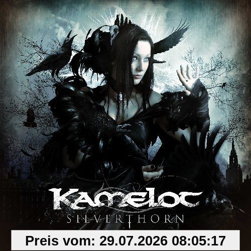 Kamelot Silverthorn (Ecolbook)