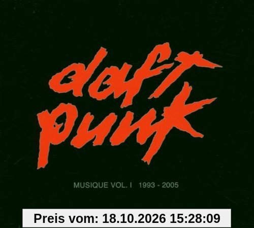 Musique Vol. 1: 1993-2005
