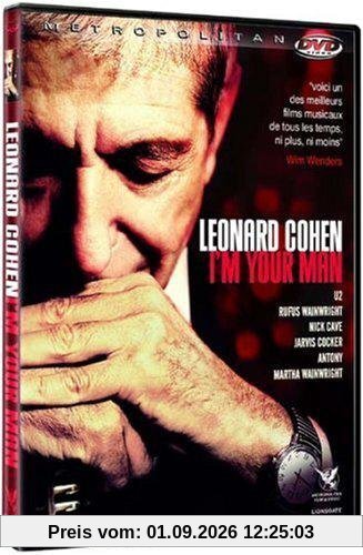 Léonard cohen - I'm your man [FR Import]