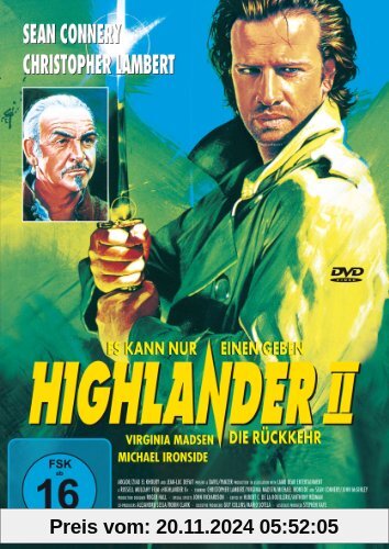 Highlander 2 - Die Rückkehr