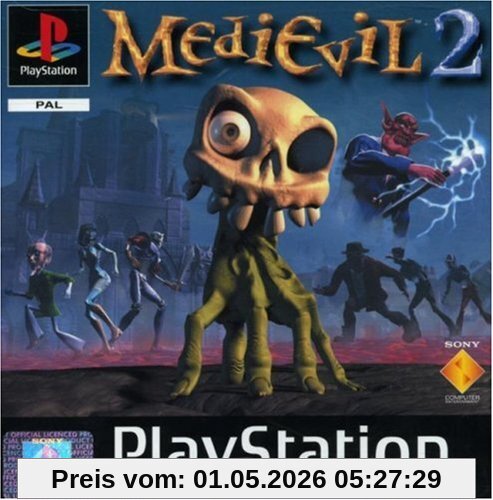 Medievil 2 - Platinum [FR Import]