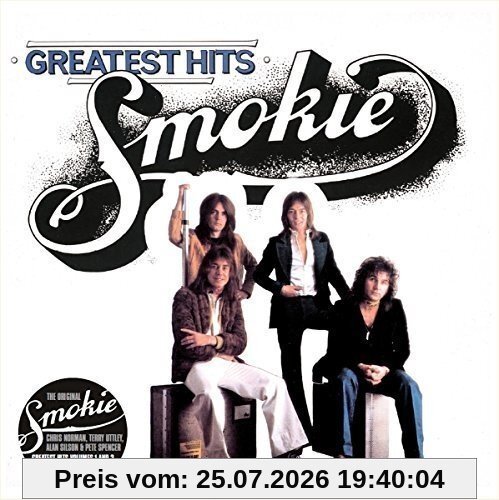 Smokie Greatest Hits (Bright White Edition) [Vinyl Lp]