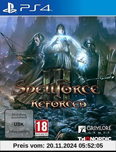 SpellForce III Reforced - PlayStation 4