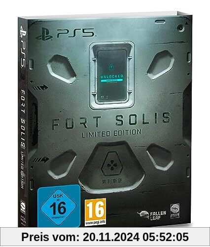 Fort Solis Limited Edition (PS5)