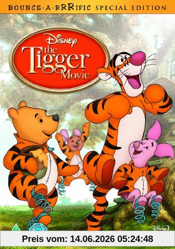 unbekannt Tigger Movie [Uk Import]