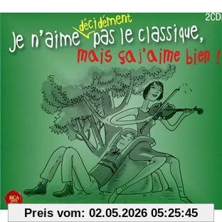 Je N'aime Décidément Pas Le Classique, Mais Ça J'a