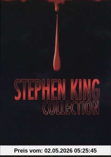 Stephen King - Box (8 DVDs)