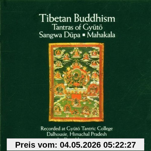 Tibetan Buddhism/Tantras of Gyütö