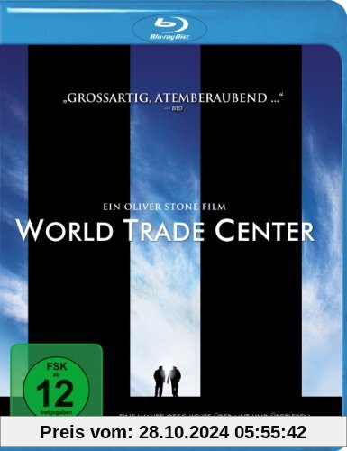 World Trade Center [Blu-ray]