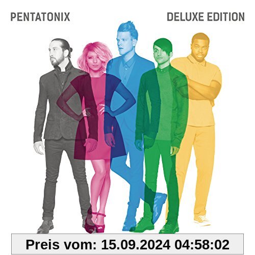 Pentatonix (Deluxe Version)