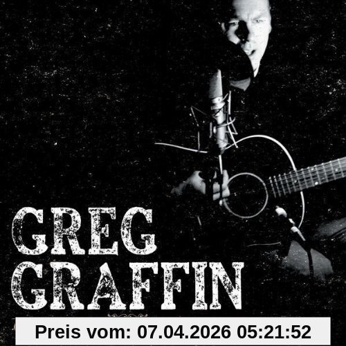Greg Graffin Cold As The Clay