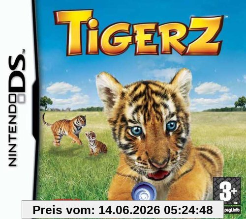 Tigerz [UK Import]