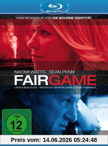 Doug Liman Fair Game [Blu-ray]