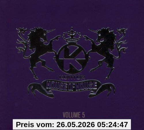 Various Kontor House Of House Vol.5